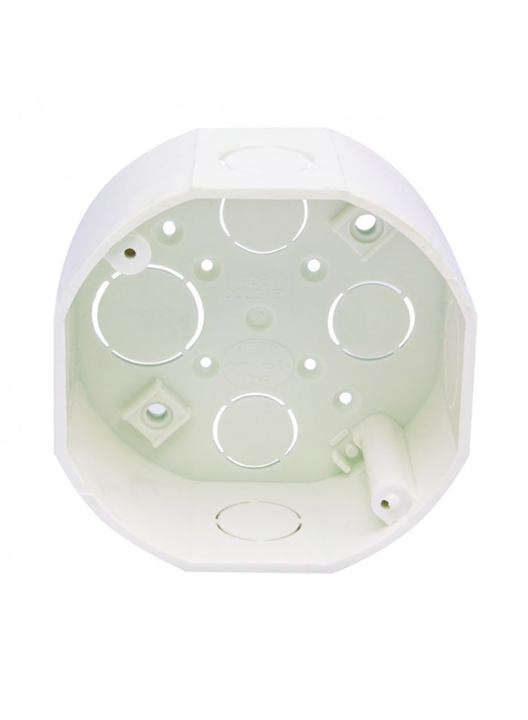 CAJA CONDUIT PVC OCTAGONAL PAVCO